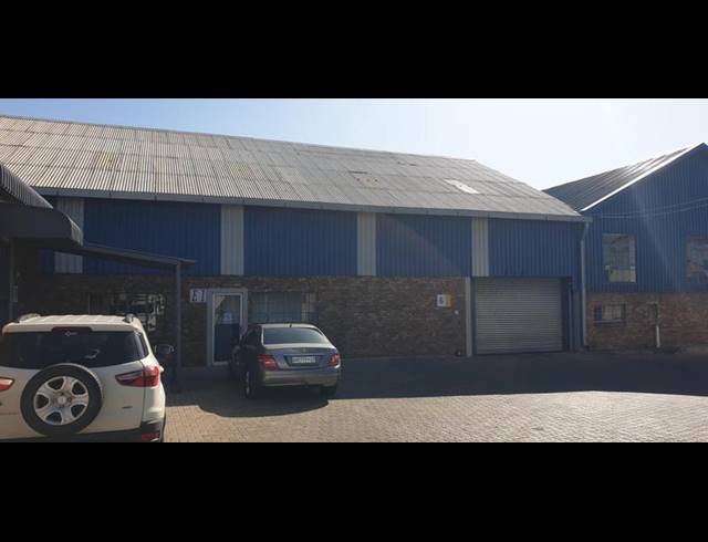 INDUSTRIAL PROPERTY TO RENT IN WALTLOO